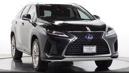 2021 Lexus RX 450hL Luxury