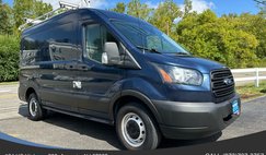 2019 Ford Transit 250