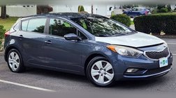 2016 Kia Forte5 LX