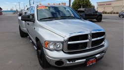 2004 Dodge Ram 3500 SLT