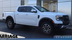 2024 Ford Ranger Lariat