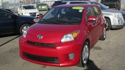 2013 Scion xD Base