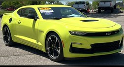 2021 Chevrolet Camaro SS