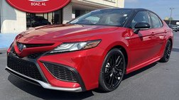 2021 Toyota Camry Hybrid XSE
