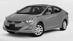 2015 Hyundai Elantra Sport