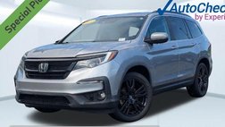 2022 Honda Pilot SE
