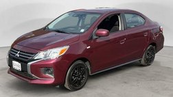 2021 Mitsubishi Mirage G4 SE