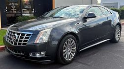 2014 Cadillac CTS 3.6L Premium