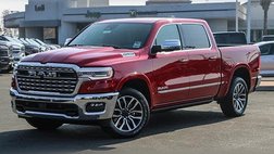 2026 Ram Ram Pickup 1500 Limited