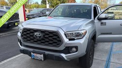 2022 Toyota Tacoma TRD Off-Road