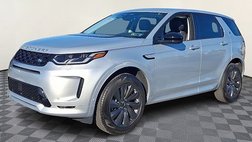 2025 Land Rover Discovery Sport P250 S