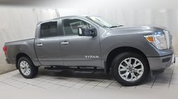 2024 Nissan Titan Platinum Reserve