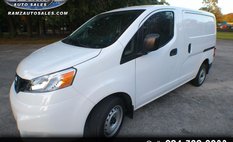 2021 Nissan NV200 S