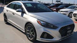 2018 Hyundai Sonata Limited 2.0T
