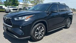 2020 Toyota Highlander XLE