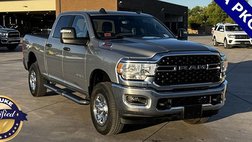2024 Ram Ram Pickup 2500 Big Horn