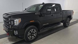 2022 GMC Sierra 2500HD AT4
