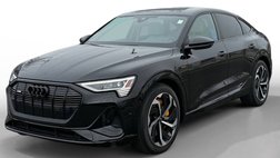 2023 Audi e-tron Sportback quattro Premium Plus S line