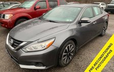 2017 Nissan Altima 2.5 SV