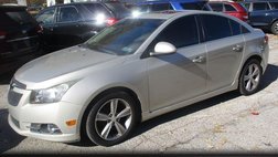 2014 Chevrolet Cruze 2LT Auto