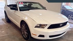 2010 Ford Mustang V6