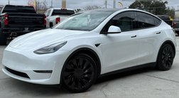 2021 Tesla Model Y Performance