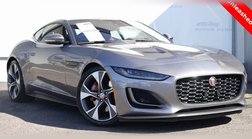 2021 Jaguar F-TYPE First Edition