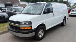 2019 Chevrolet Express 2500