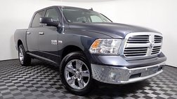 2018 Ram Ram Pickup 1500 Big Horn