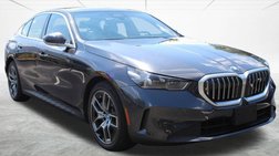 2025 BMW i5 xDrive40