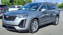2023 Cadillac XT6 Premium Luxury