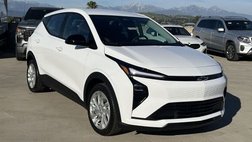 2027 Chevrolet Bolt EUV LT