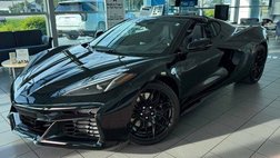 2025 Chevrolet Corvette Z06