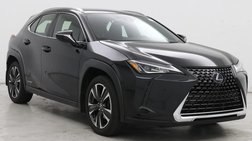 2019 Lexus UX 250h 