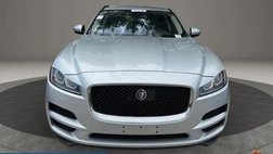 2020 Jaguar F-PACE 25t Premium