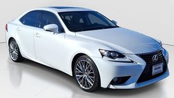 2014 Lexus IS 250 Base