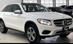 2019 Mercedes-Benz GLC-Class GLC 300 4MATIC