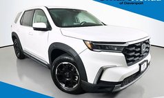 2025 Honda Pilot EXL