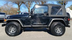 2006 Jeep Wrangler X