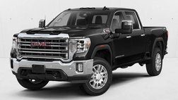 2020 GMC Sierra 2500HD Denali