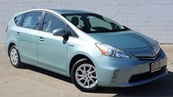 2013 Toyota Prius v Three