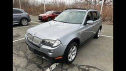 2007 BMW X3 3.0si