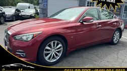 2015 Infiniti Q50 Premium