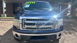 2013 Ford F-150 XLT