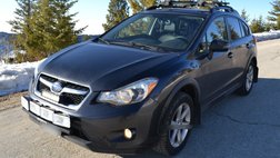2015 Subaru XV Crosstrek 2.0i Limited