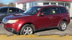2011 Subaru Forester 2.5XT Touring