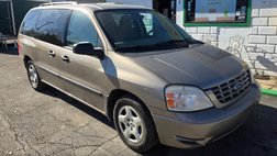 2004 Ford Freestar SE