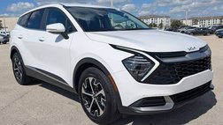 2025 Kia Sportage EX