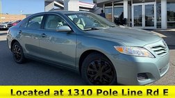 2010 Toyota Camry LE