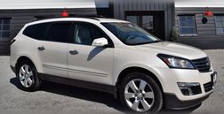 2015 Chevrolet Traverse LTZ